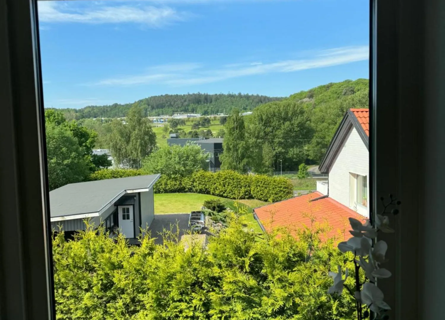 En Plans Villa Göteborg