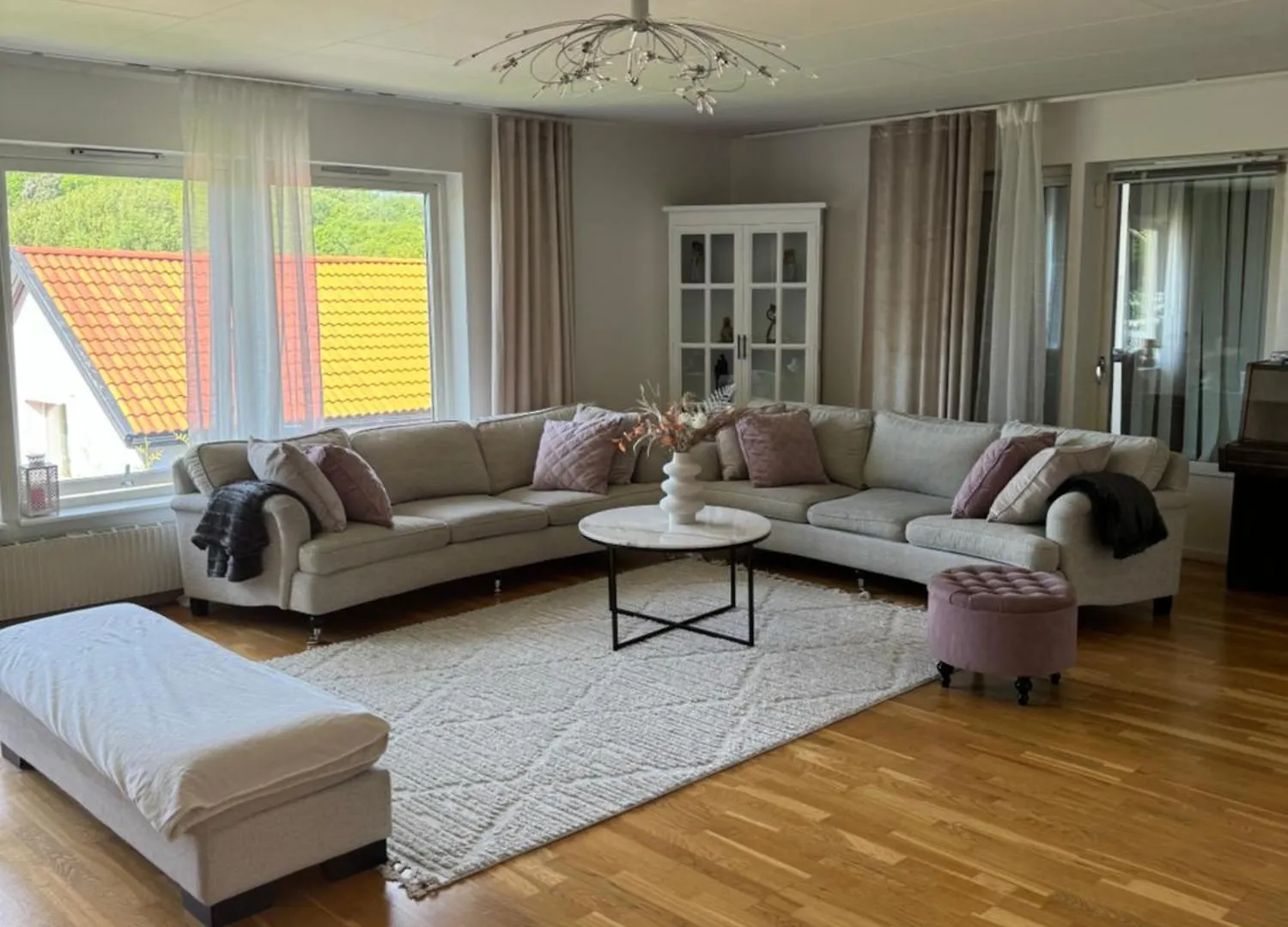 En Plans Villa Göteborg Sverige