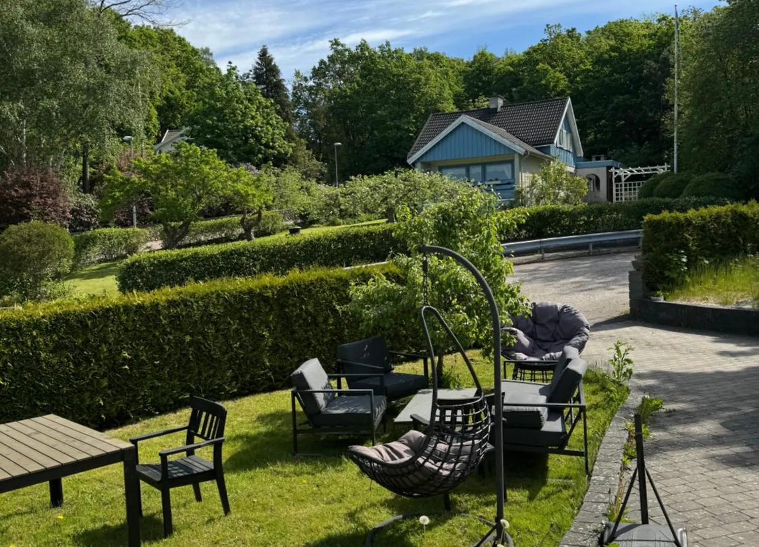 En Plans Villa Göteborg 0*,  Sverige
