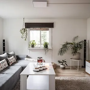 The Little Oasis In Göteborg
