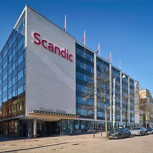 4* Отель Scandic Europa