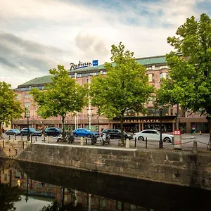 4* Отель Radisson Blu Scandinavia Hotel,