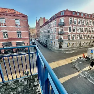  Apartment Nordhemsgatan 23