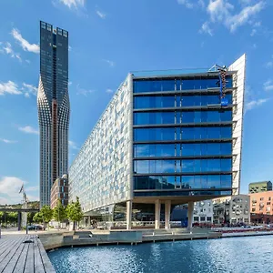 4* Отель Radisson Blu Riverside